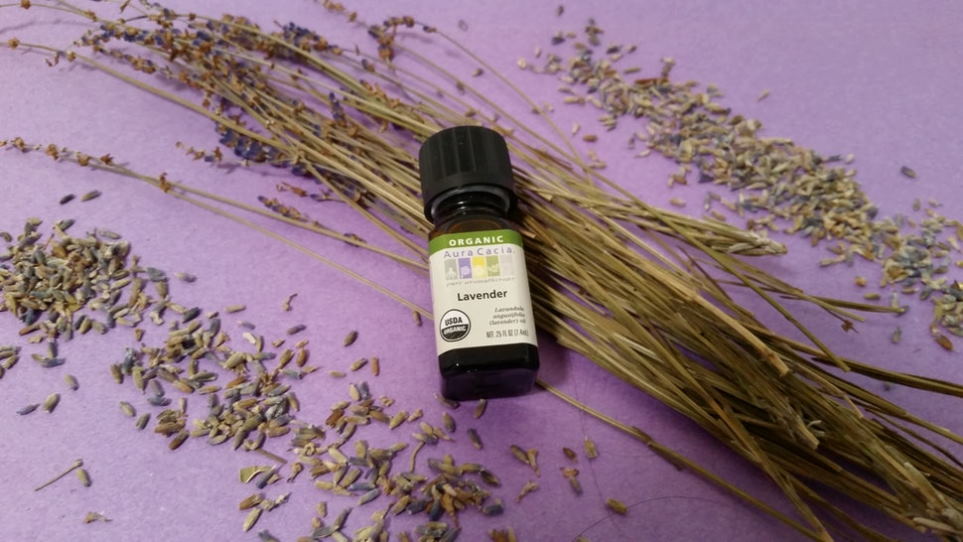 lavender oil